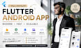 design and develop a custom android mobile app
