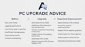 help you choose PC parts and troubleshoot computer hardware