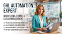 build advanced ghl automations, workflows