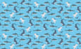 creacreate unique monogram and seamless pattern designs