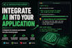 integrate ai into your application