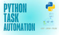 create custom python automation scripts
