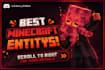 create custom 3d minecraft mobs