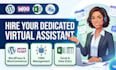 be your virtual assistant
