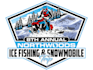 design awesome snowmobile logo with free revisions