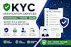 pro best develop a professional kyc