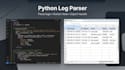 write a python script for web scraping, automation, and data parsing