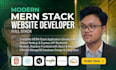 develop and redesign your mern stack web application