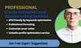 help you write cfo resumes