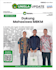design a professional magazine, newsletter
