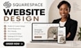 build squarespace website design website development redesign squarespace design