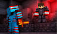 teach you cartpvp in minecraft