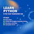 teach you python in the most fundamental way