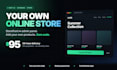 build a modern ecommerce website with admin panel and stripe checkout
