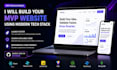 build your mvp website