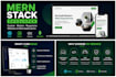 develop a modern mern stack website