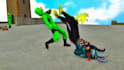 animate 3d character in prisma 3d