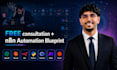 make custom n8n ai workflows, ai chatbot and ai agent using ai automation tools