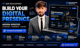 build a modern website with ai assistance