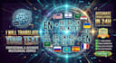 translate any text for you