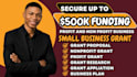 do grant application, nonprofit grant proposal, small business grant research