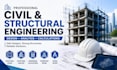 do civil and structural engineering design structural analysis