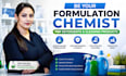 be your formulation chemist for detergents and cleaning products