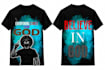 design custom and creative tshirts
