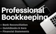 do bookkeeping and bank reconciliation