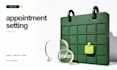 support linkedin outreach and appointment setting