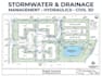 do stormwater drainage, grading, swppp, erosion control and pipe network plans