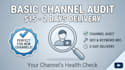 audit and optimize your youtube channel for growth
