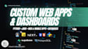 design a professional saas dashboard for your business