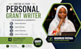 research a compelling winning grant proposal for you