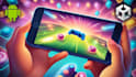 make android apk mobile game development ready to publish