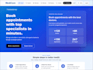 create professional business web
