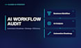 audit your business workflow and create an ai automation roadmap
