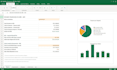 create a professional excel finance tracker for small business owners