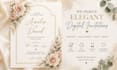 design elegant digital invitations in canva