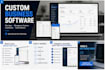 develop custom business software and web applications