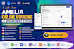 create a professional wordpress booking website with amelia