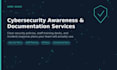 cybersecurity awareness training content and documentation