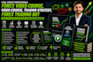 create forex video course, video course, trading strategy, forex trading bot