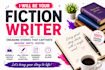ghostwrite your ebook, fiction and non fiction