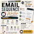 write automatic customer email follow up sequences using ai