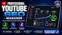 be your youtube SEO manager and monetization specialist