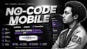 build your no code mobile or web app using bubble, adalo, flutterflow, base 44