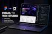 convert figma to wix website figma to wix studio wix studio website