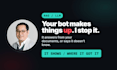 fix your rag chatbot, ai agent or llm giving wrong or hallucinated answers