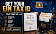 get ein tax id from irs for your US llc